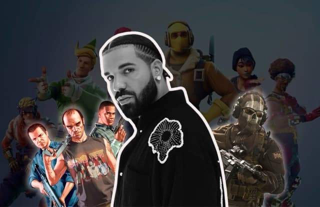 10 Games Drake Mentioned or Played Publicly 