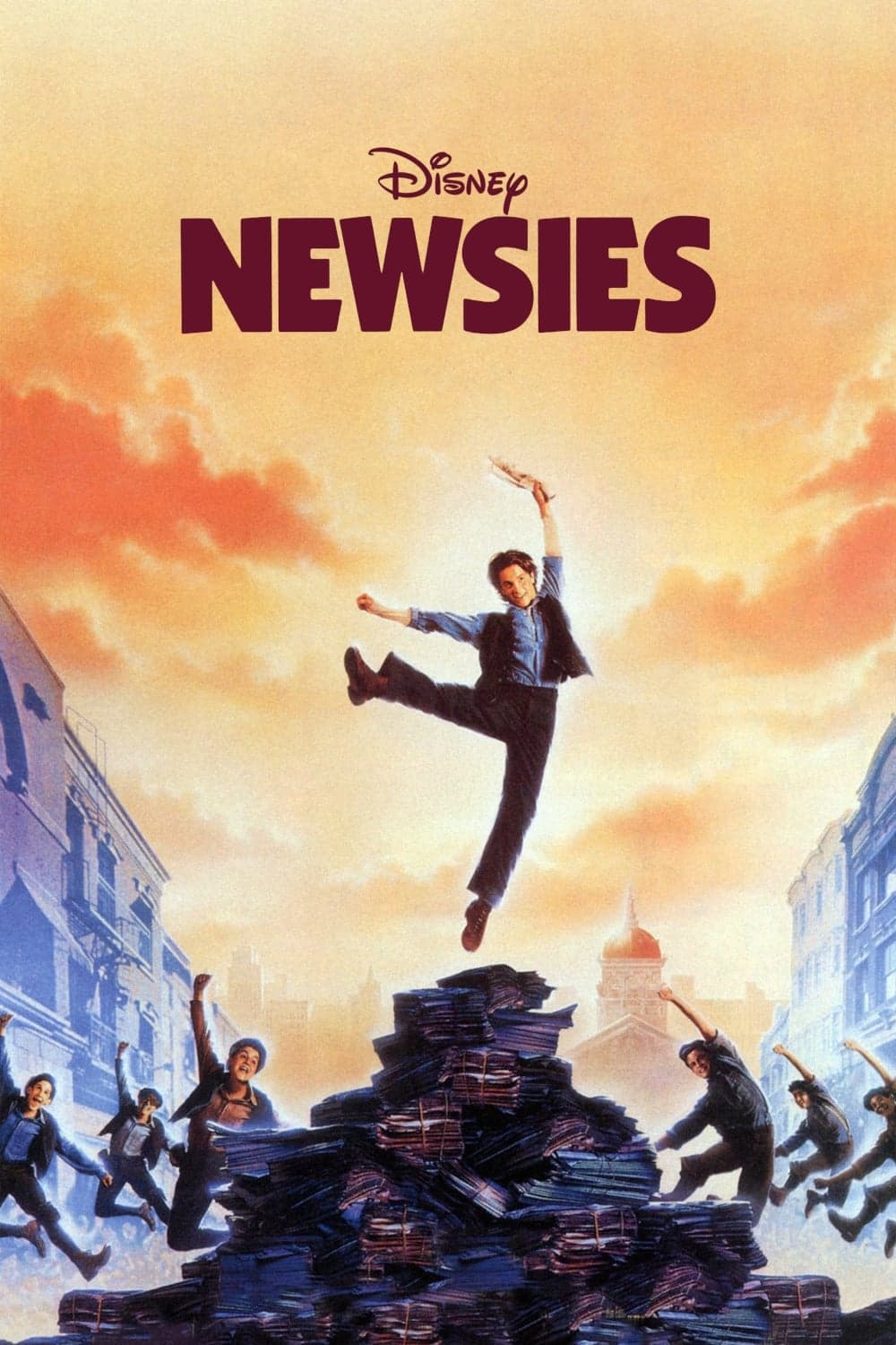 Les news boys