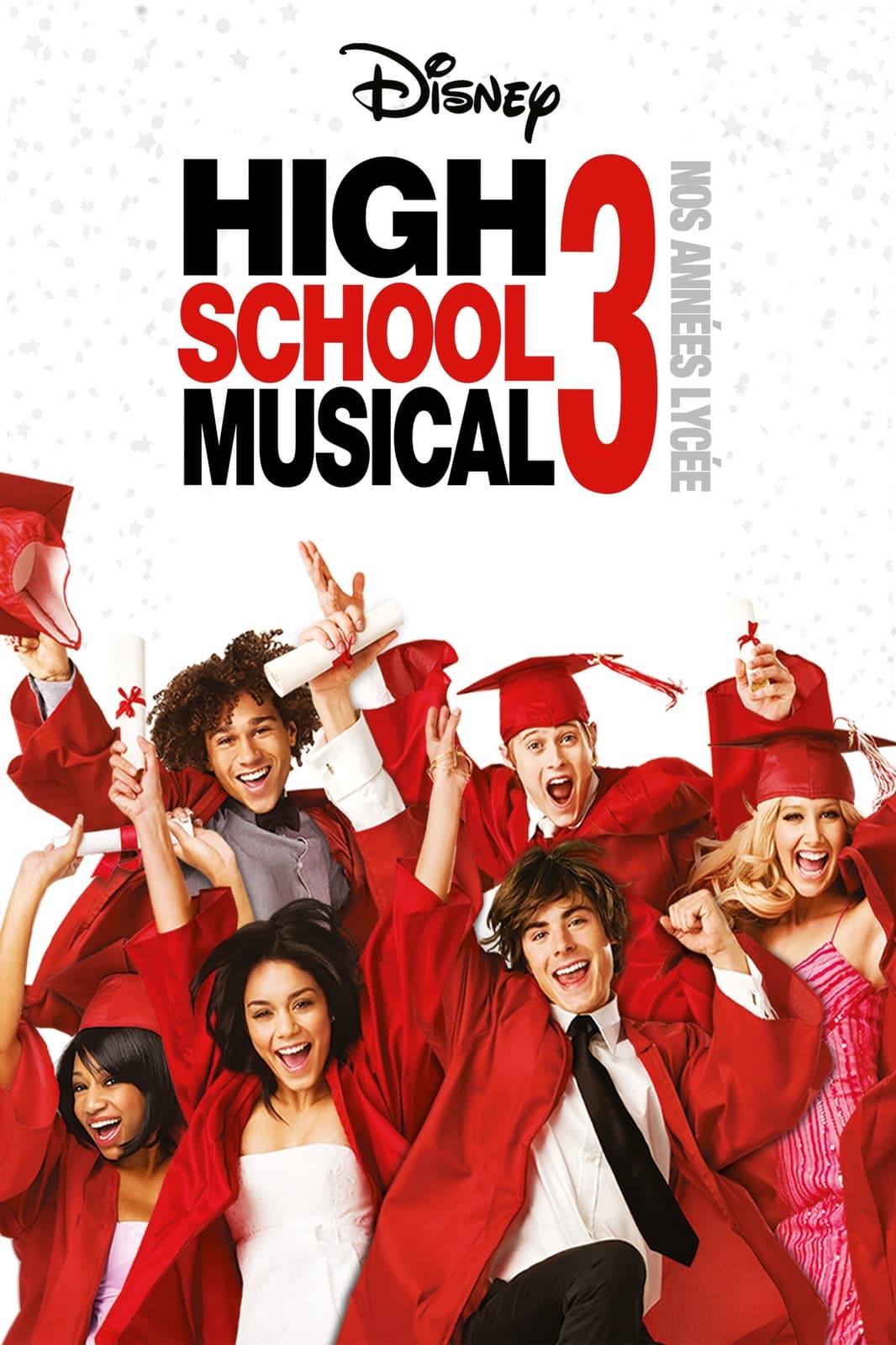 High School Musical 3: Nos années lycée